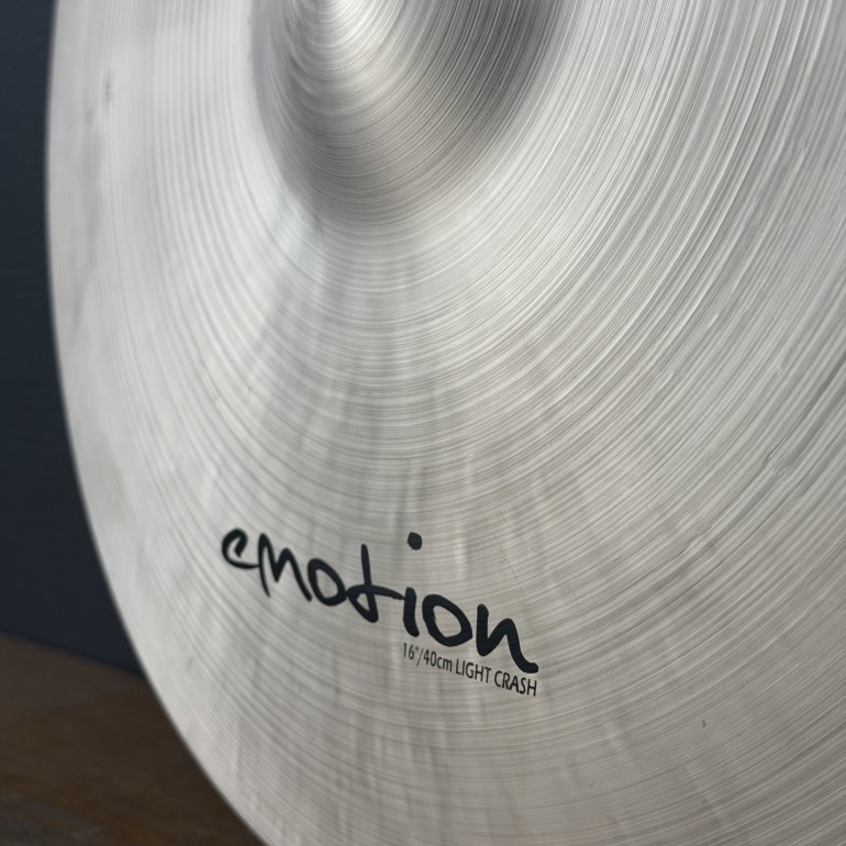 Anatolian Emotion 16" Light Crash