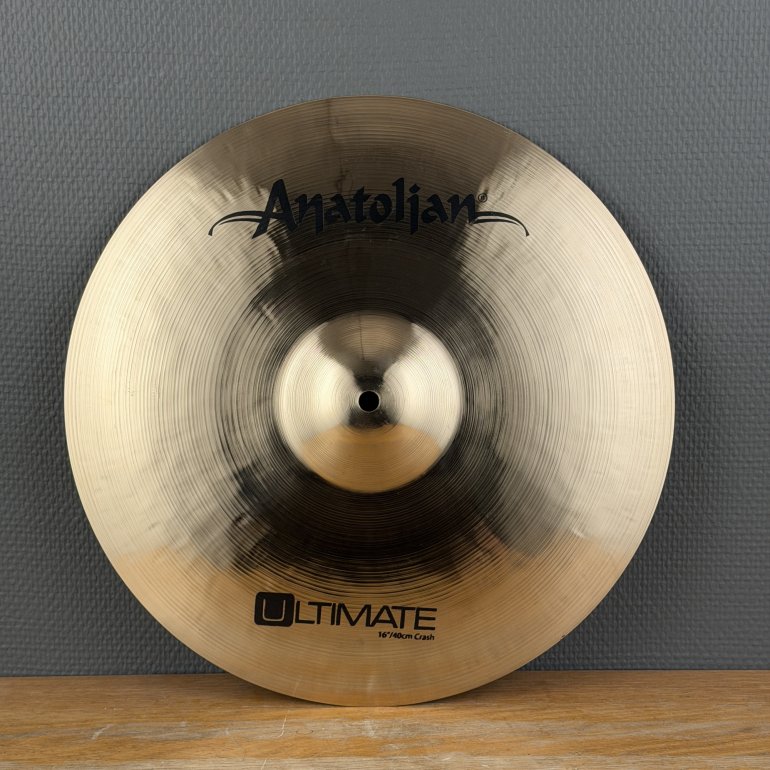 Anatolian Ultimate 16" Crash
