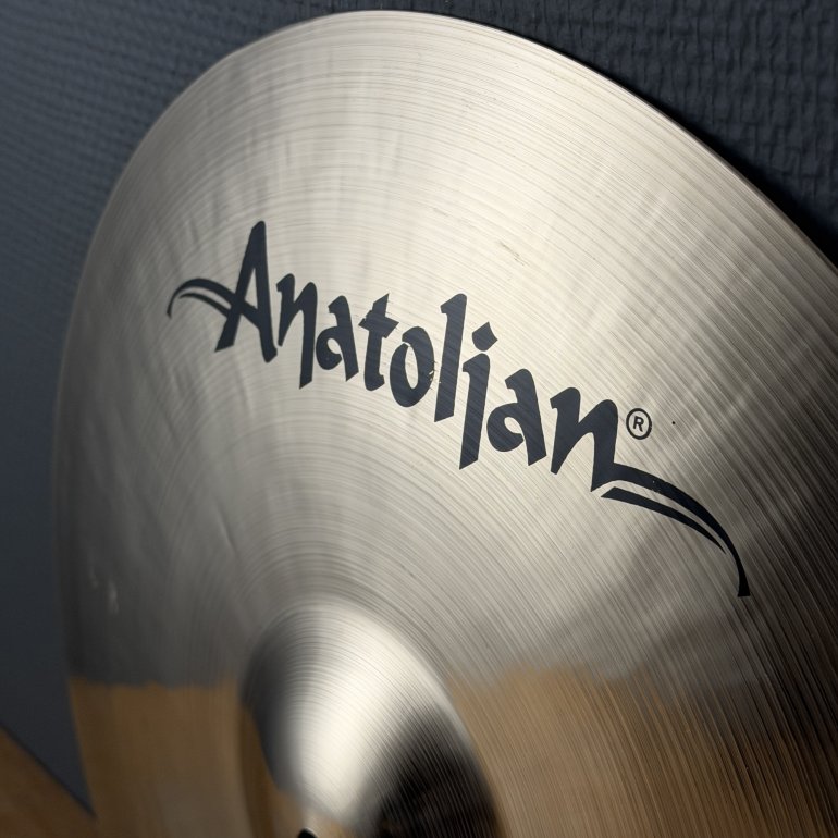 Anatolian Ultimate 16" Crash