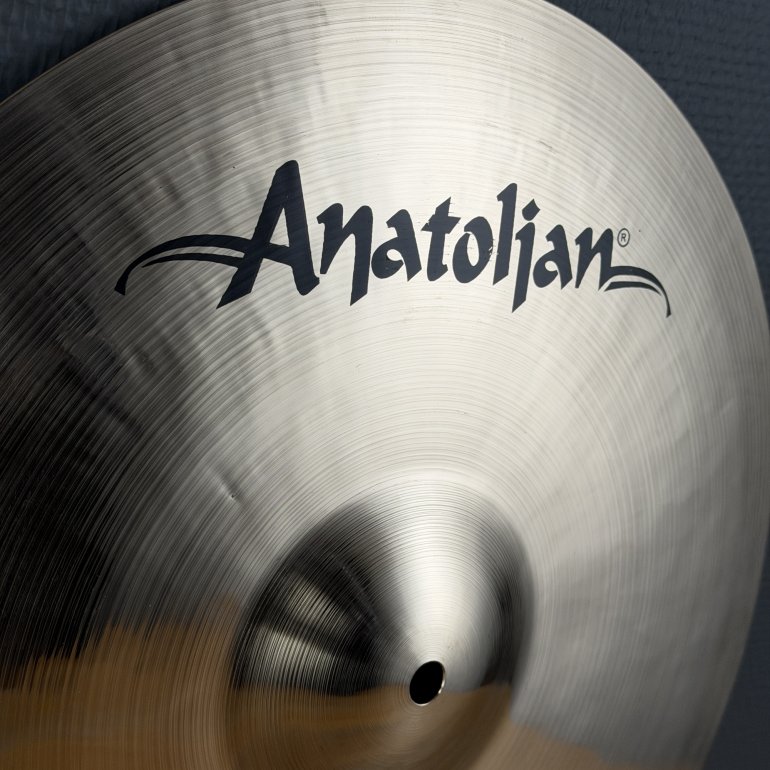 Anatolian Ultimate 16" Crash