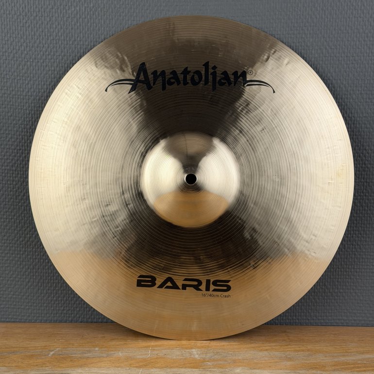 Anatolian Baris 16" Crash