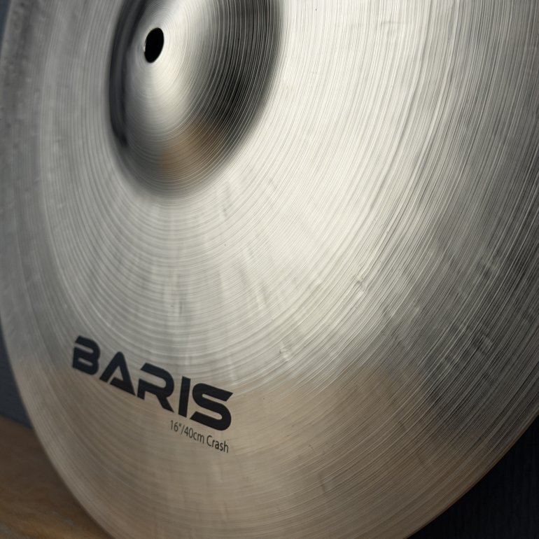 Anatolian Baris 16" Crash