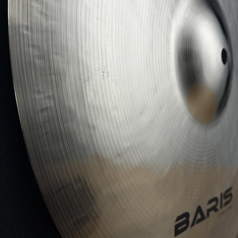 Anatolian Baris 16" Crash