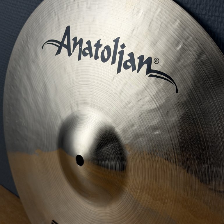 Anatolian Baris 16" Crash