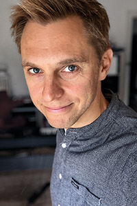 Gunnar Egede Kristiansen CymbalOne